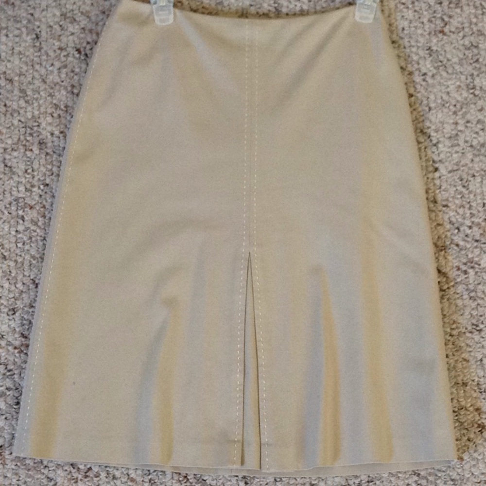 Skirt Sz 4 Karen Kane